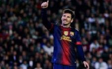 Messi: Saatnya menyakiti...
