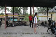 Usai serang Mapolres...