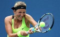 Azarenka hanya berpikir...