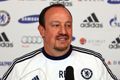 Benitez lebih fokus...
