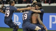 PSG ulang memori 1994/95