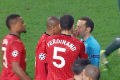 Rio Ferdinand lolos...