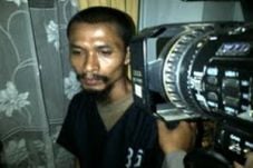 Warga curigai pelaku...