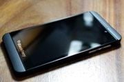 BlackBerry Z10 resmi...