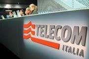 Telecom Italia catat...