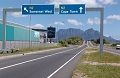 Pemerintah Cape Town...