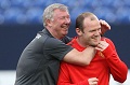 Ferguson jamin Rooney...