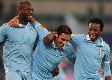 Lazio selangkah ke perempat...