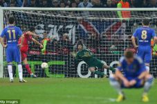Steaua Bucharest permalukan...