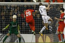 Tottenham Hotspur bungkam...