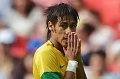 Neymar bingung pilih...