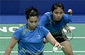 Ganda putri kehilangan...