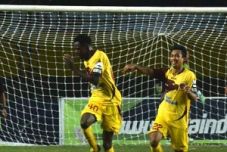 Persib gagal cetak hattrick...