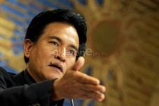 Mau dipinang Yusril,...