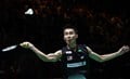 Incar treble, Lee Chong...