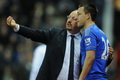Benitez bakal parkir...