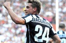 Gol telat Giaccherini...