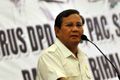 Prabowo akui suka mengkritik...