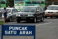 Libur Nyepi, Puncak...