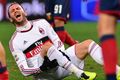 Hadapi Barca, Pazzini...