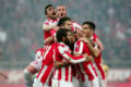Olympicos Piraeus raih...