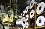 Output manufaktur Inggris...