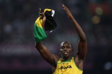 Usain Bolt kalahkan...