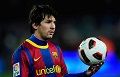 Galliani doakan Messi...