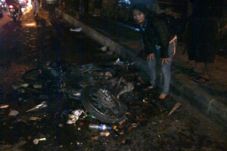 Rawan Aremania ke Stadion...