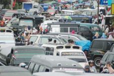 Sehari, ganjil genap...