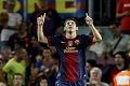 Dua gol Messi tinggalkan...
