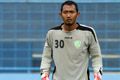 Kondisi belum fit, Endra...