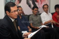 Mantan jenderal dikumpulkan,...