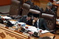 Jadi Ketua BK, Trimedya...