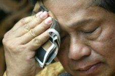 SBY akan dilempar sepatu...