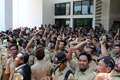 Perangkat desa Tegal...