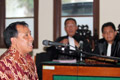 Joko sebut istrinya...