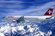 SWISS pesan enam pesawat...