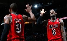 Bekuk 76ers, Heat rebut...