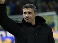 Crespo contek gaya melatih...