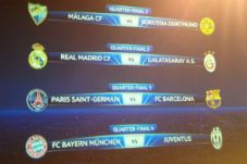 PSG lawan Barca, Bayern...