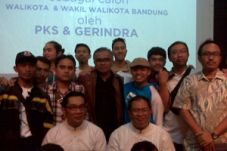Diusung PKS & Gerindra,...