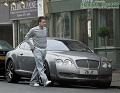 Terjebak macet, Terry...