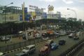 Lalu lintas Jakarta...