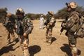 Lagi, tentara Perancis...