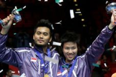 Tak ada wakil Indonesia...