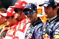 Gagal menang, Vettel...