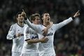 Sempat tertinggal, Madrid...