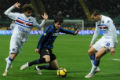 Laga Sampdoria v Inter...