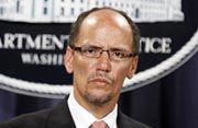 Obama calonkan Perez...